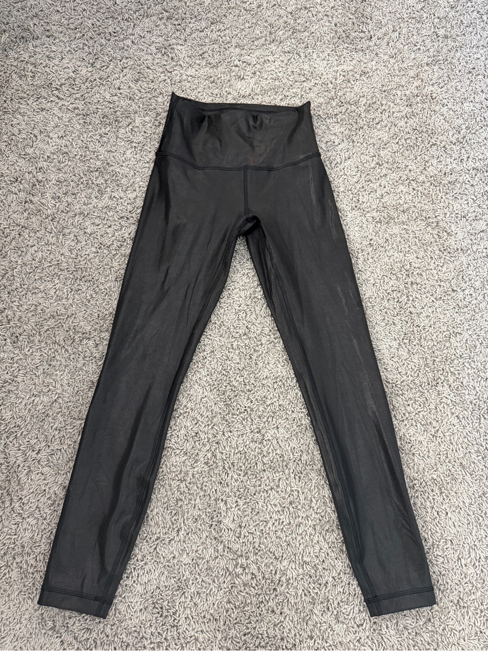 lululemon athletica wunder train foil Leggings